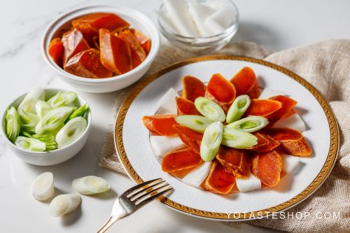 台灣野生烏魚子